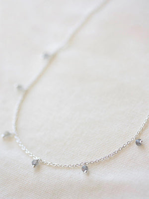 Droplet Necklace