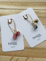 Victoria Drop Earrings