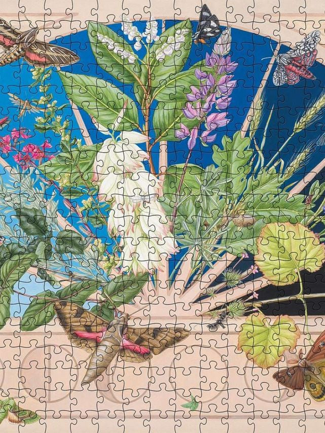 Jigsaw Puzzle - Emergence