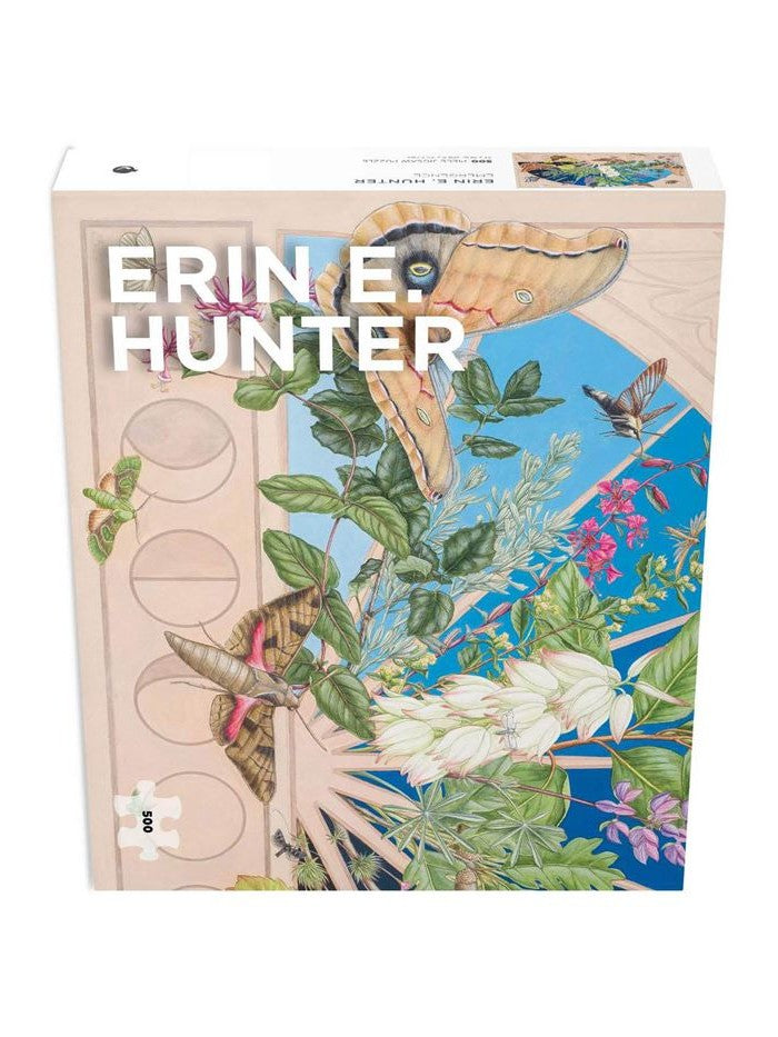 Jigsaw Puzzle - Emergence