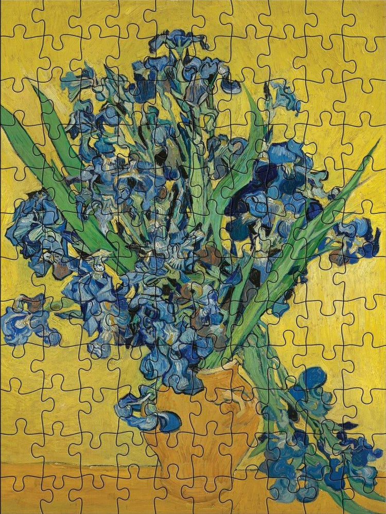 Jigsaw Puzzle - Van Gogh