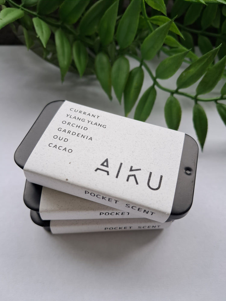 AIKU Solid Perfumes