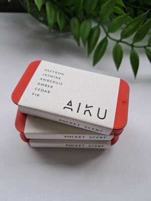 AIKU Solid Perfumes