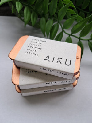 AIKU Solid Perfumes