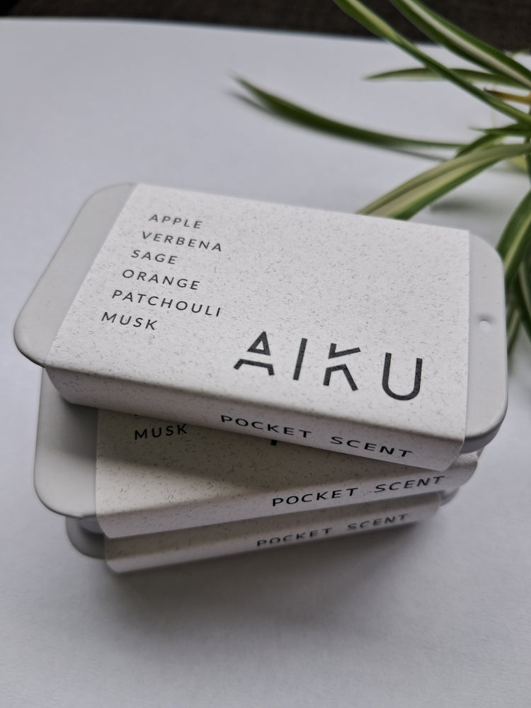 AIKU Solid Perfumes