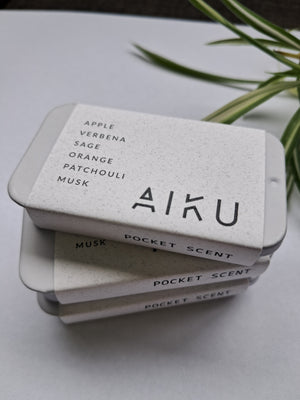 AIKU Solid Perfumes