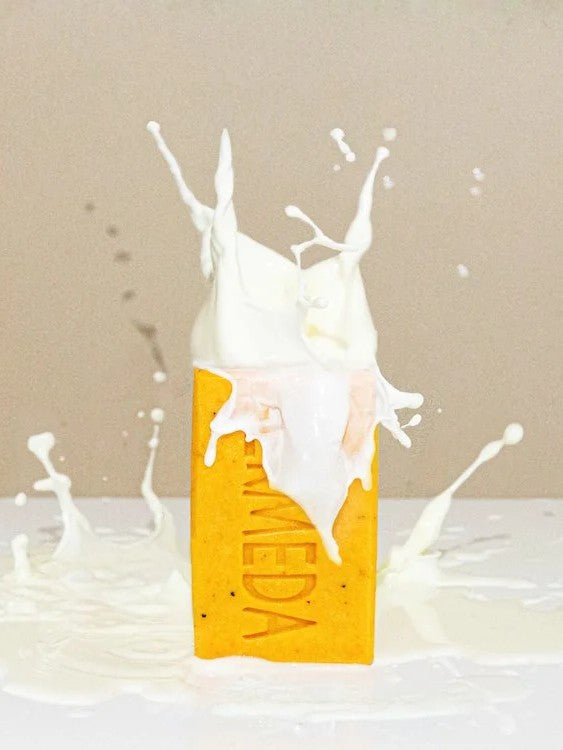 Aermeda Exfoliating Soap on a Rope