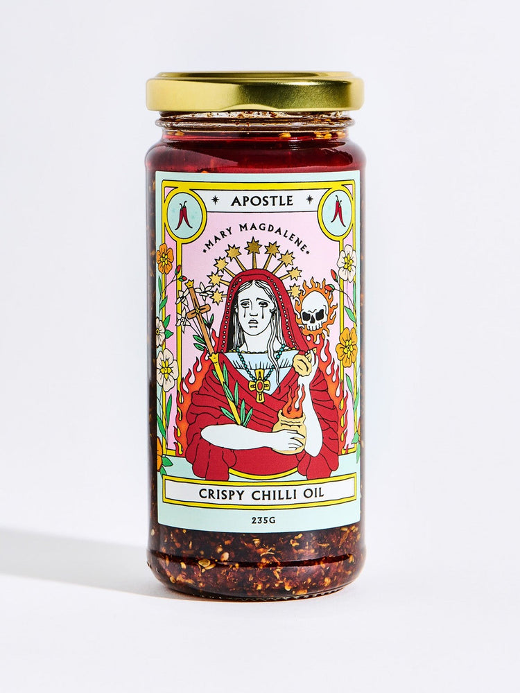 Apostle Mary Magdalene - Crispy Chilli Oil