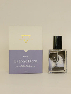 Body Oil La mere Diana