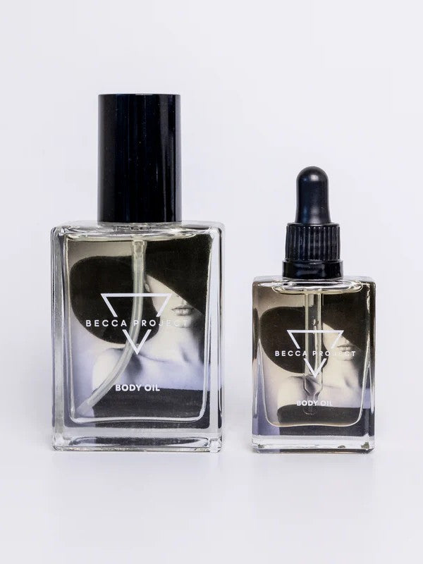 Body Oil La mere Diana