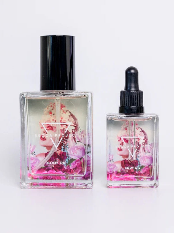 Body Oil Stella Rose
