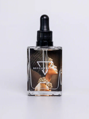 Body Oil Zahara