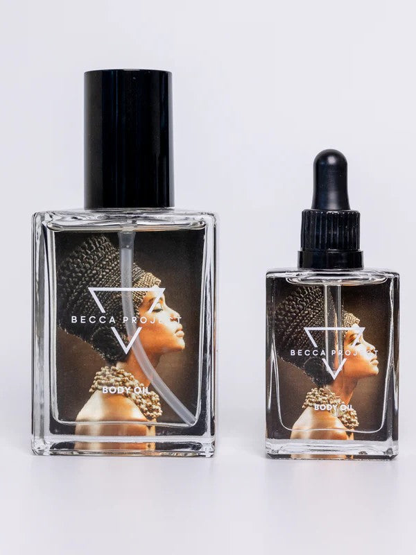 Body Oil Zahara