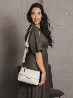 Alessia Messenger Crossbody Bag