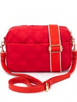 Crossbody Bag Melrose - Red