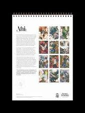 Flox 2026 Wall Calendar