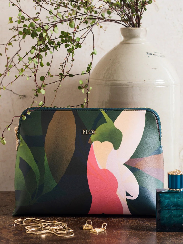 Flox Cosmetic Case Large