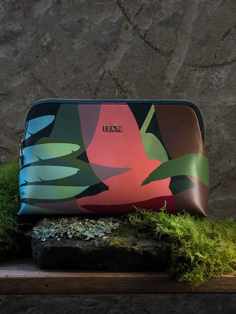 Flox Cosmetic Case Medium