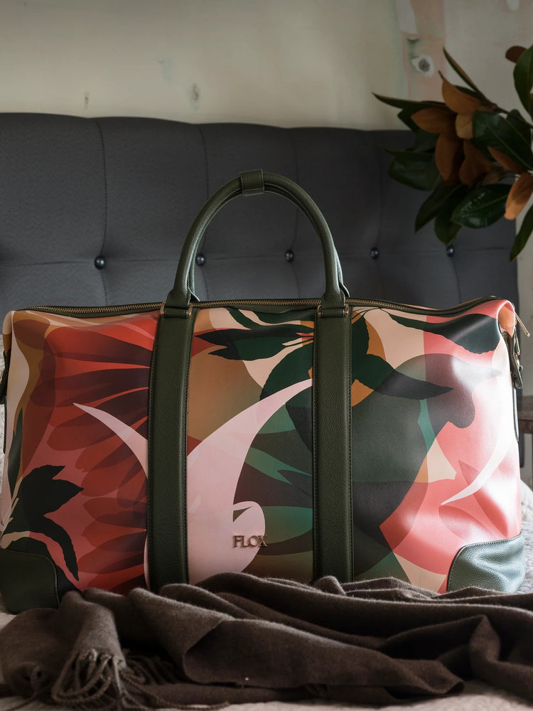 Flox Overnight Bag