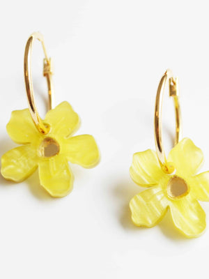 Wildflower Earrings