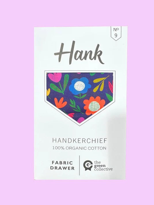 Hanks - Single Packaged Handkerchief
