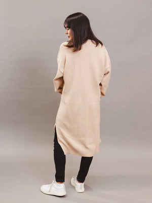 Longline Cardigan