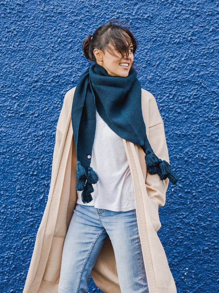Longline Cardigan