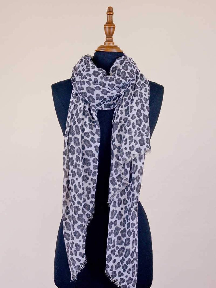 Scarf - Animal Print