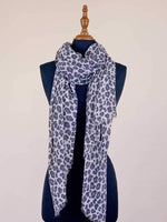 Scarf - Animal Print