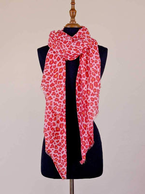 Scarf - Animal Print