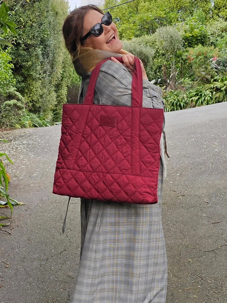 Taylor Tote Bag