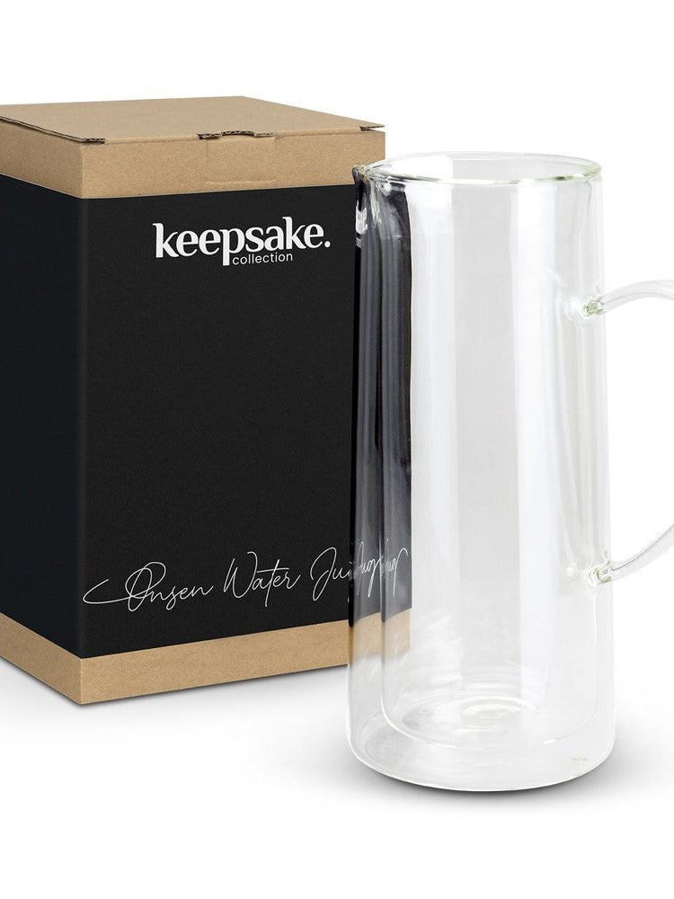 Onsen Water Jug