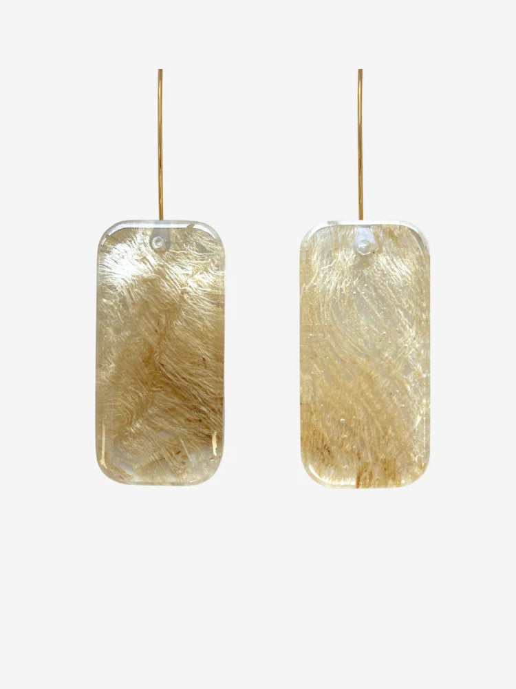 Koloa Tapa Earrings