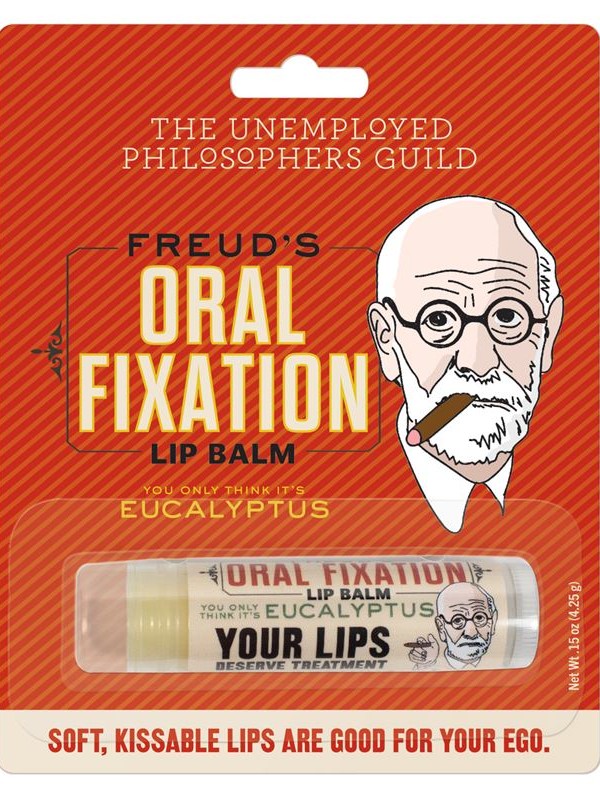 Lip Balm - Freud's Oral Fixation