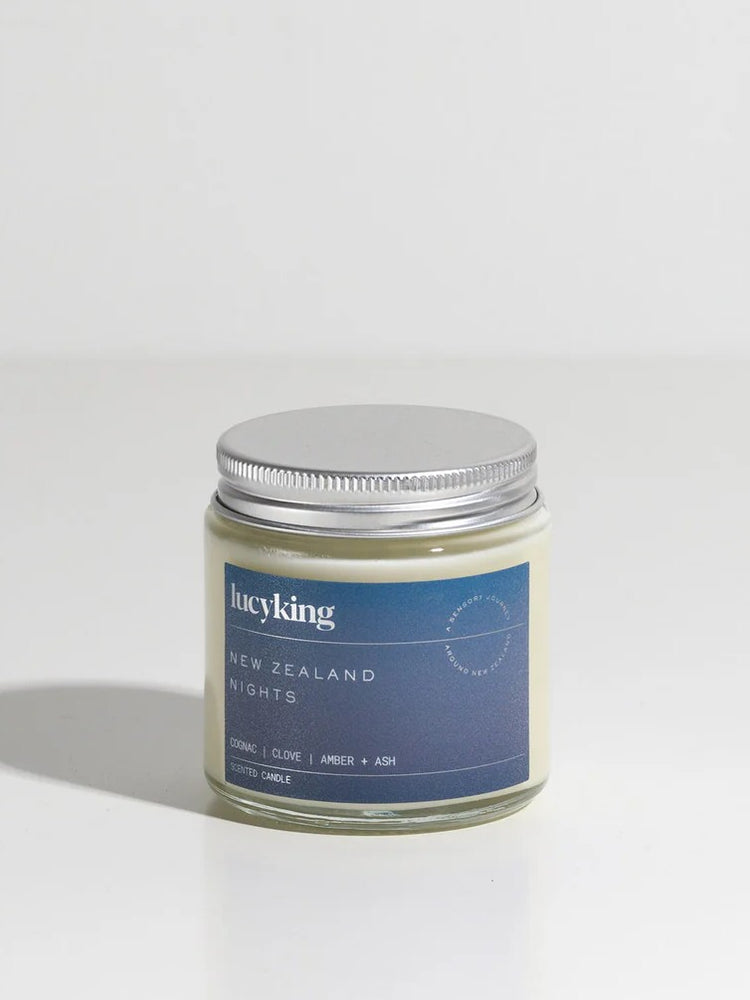 Lucy King Candles - NZ Nights