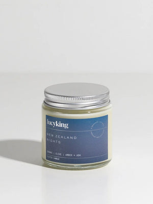 Lucy King Candles - NZ Nights