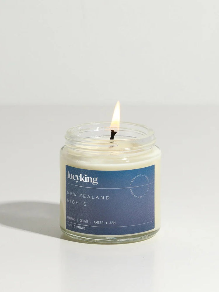 Lucy King Candles - NZ Nights
