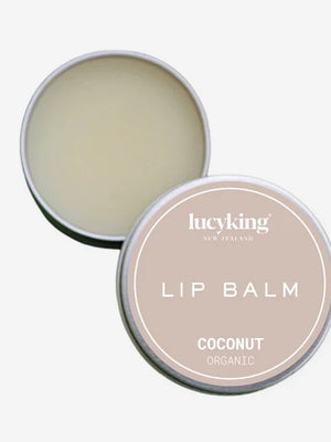 Lucy King Lip Balms