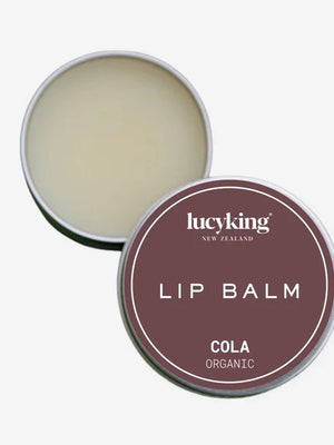 Lucy King Lip Balms