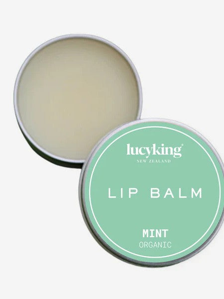 Lucy King Lip Balms
