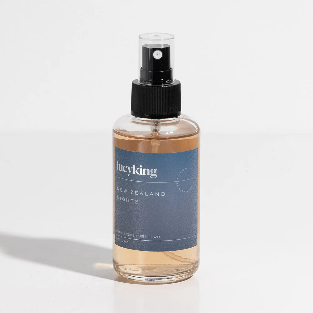 Lucy King Room Spray - NZ Nights