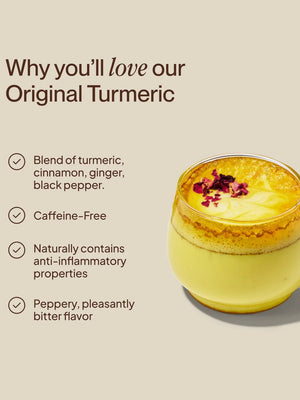 Turmeric Latte