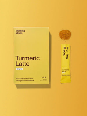 Turmeric Latte