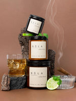 Nola Candles - Cabin Fever