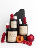 Nola Candles - Dark Rasberry