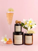 Nola Candles - Pink Champagne & Guava