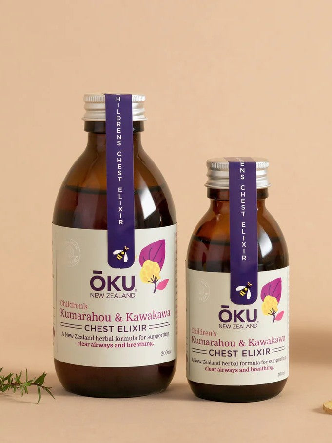 Childrens Chest Elixir