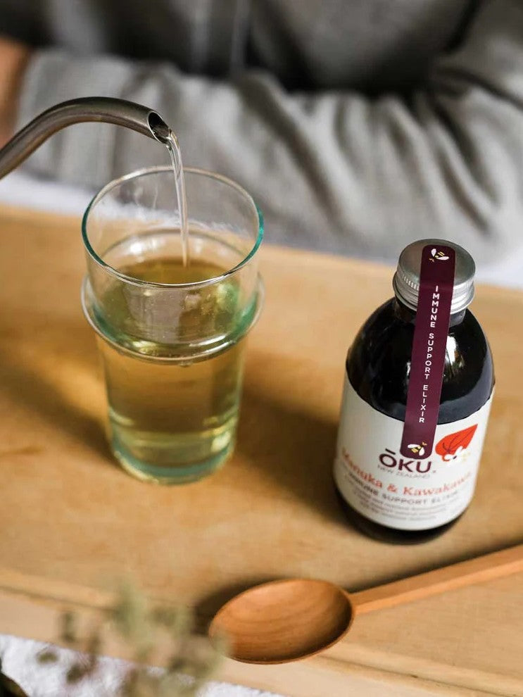 Immune Support Elixir