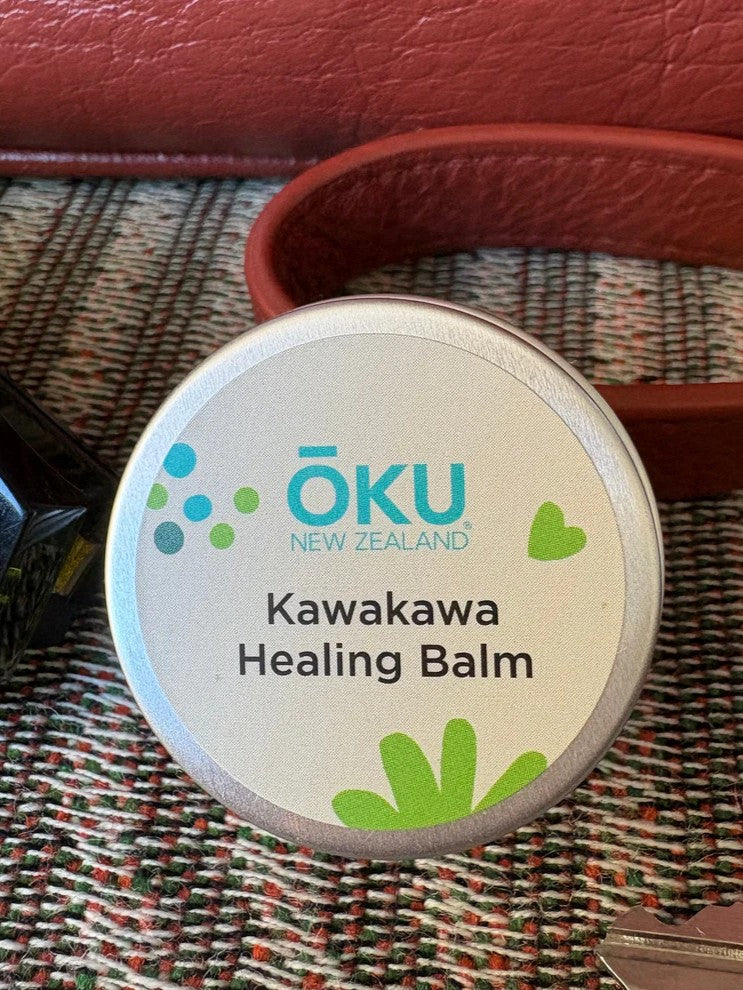 Kawakawa Healing Balm