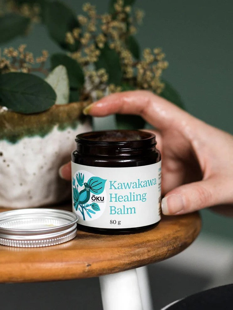Kawakawa Healing Balm